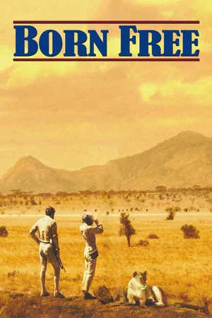 Постер: Рождённая свободной