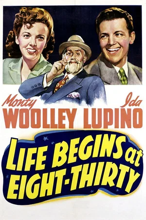 Постер: Life Begins at Eight-Thirty