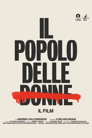Постер: Il popolo delle donne