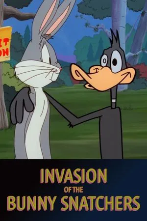 Постер: Invasion of the Bunny Snatchers