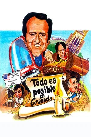 Постер: Todo es posible en Granada