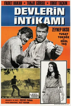 Постер: Devlerin İntikamı