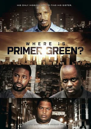 Постер: Where is Primer Green?
