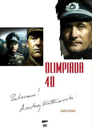 Постер: Olympics 40