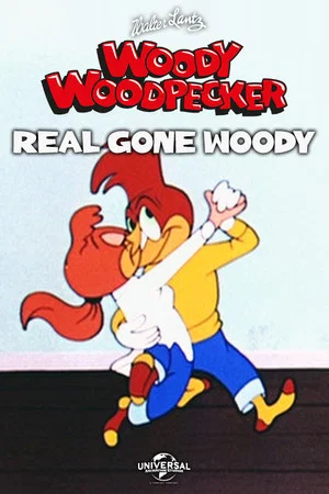Постер: Real Gone Woody