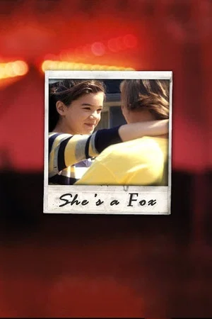 Постер: She's a Fox