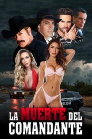 Постер: La Muerte de un Comandante