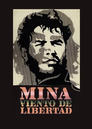 Постер: Mina, viento de libertad