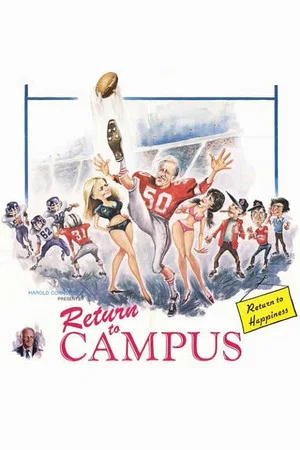 Постер: Return to Campus