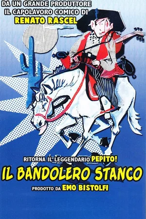 Постер: Il bandolero stanco