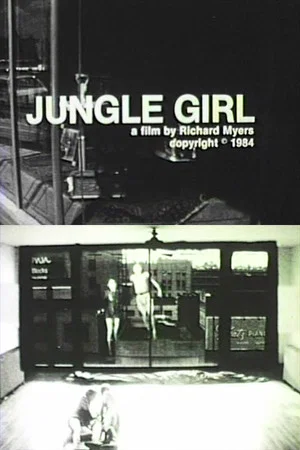Постер: Jungle Girl