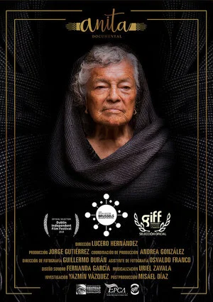 Постер: Anita