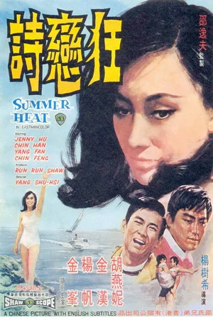 Постер: Summer Heat