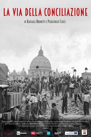 Постер: La via della Conciliazione