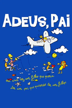Постер: Прощай, папа