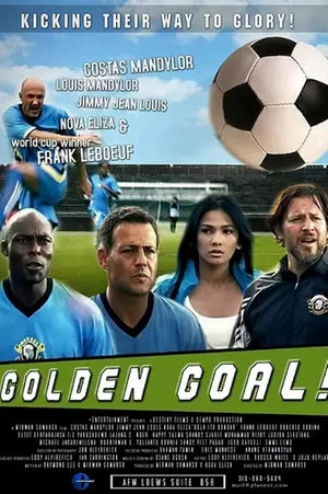 Постер: Golden Goal
