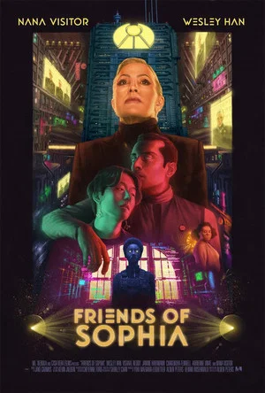 Постер: Friends of Sophia