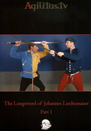 Постер: The Longsword by Johannes Liechtenauer Part I