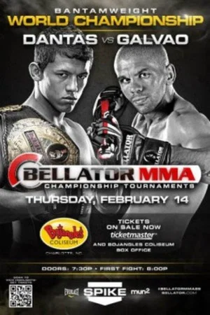 Постер: Bellator 89