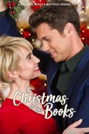 Постер: A Christmas for the Books
