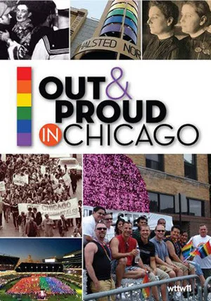 Постер: Out & Proud in Chicago