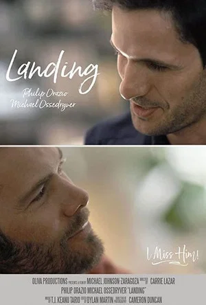 Постер: Landing