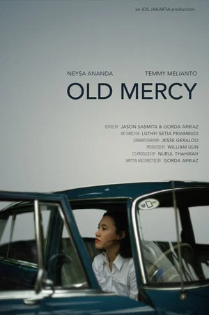 Постер: Old Mercy