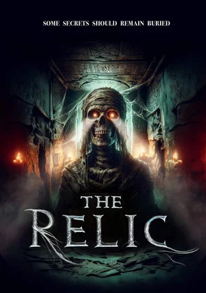 Постер: The Relic