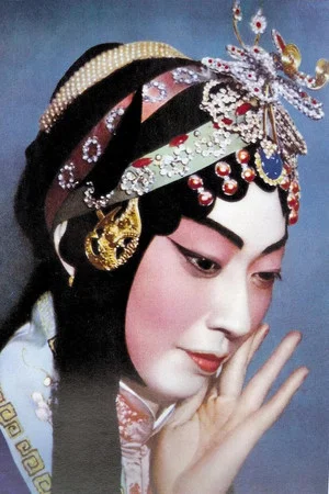 Постер: The Worlds of Mei Lanfang
