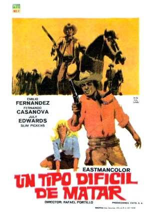 Постер: Hard Breed to Kill