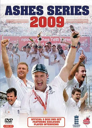 Постер: Ashes Series 2009 [2009]
