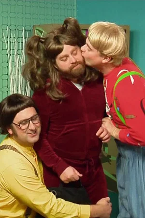 Постер: Just 3 Boyz