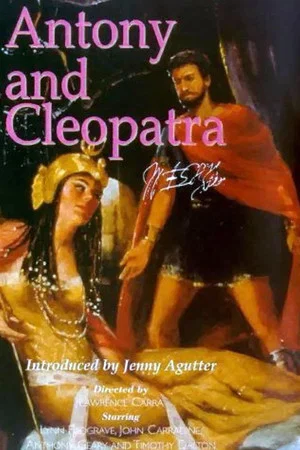 Постер: Antony and Cleopatra