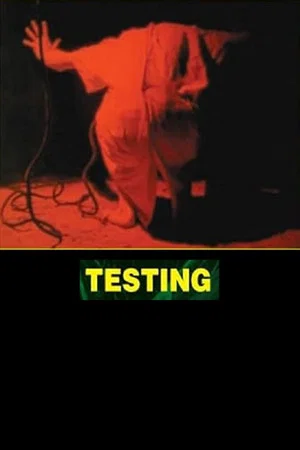 Постер: Testing