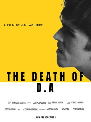 Постер: The Death of D.A