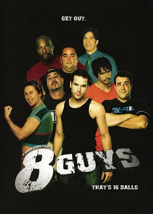 Постер: 8 Guys
