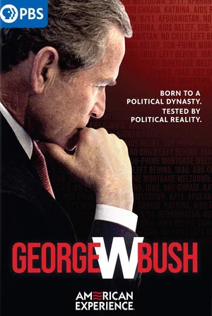 Постер: George W. Bush
