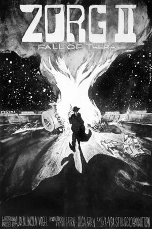 Постер: Zorg II: Fall Of Thera