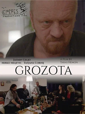 Постер: Grozota