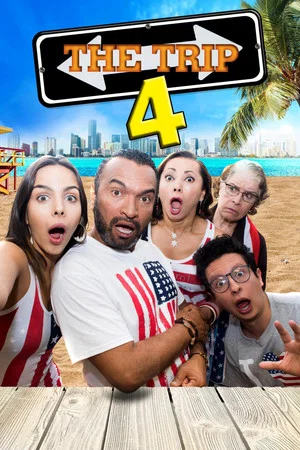 Постер: The Trip 4