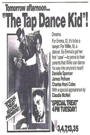 Постер: The Tap Dance Kid
