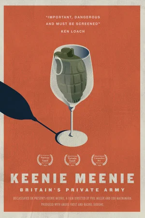 Постер: Keenie Meenie - Britain's Private Army