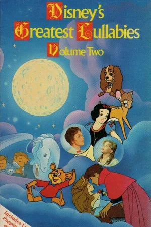 Постер: Disney's Greatest Lullabies Volume 2