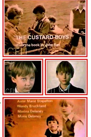 Постер: The Custard Boys