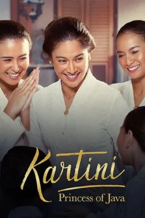 Постер: Kartini: Princess of Java