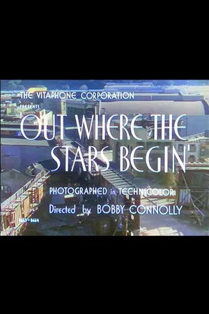 Постер: Out Where the Stars Begin
