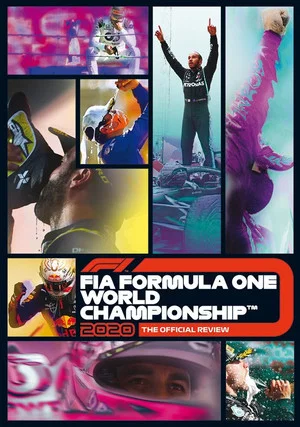 Постер: Formula 1: The Official Review Of The 2020 FIA Formula One World Championship