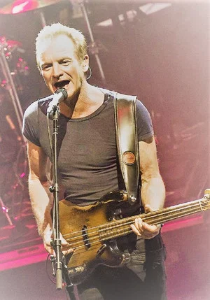 Постер: Sting - Grenzgänger und Freigeist