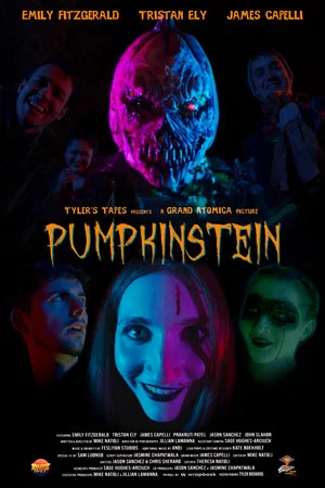 Постер: Pumpkinstein