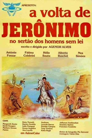 Постер: A Volta de Jerônimo no Sertão dos Homens Sem Lei